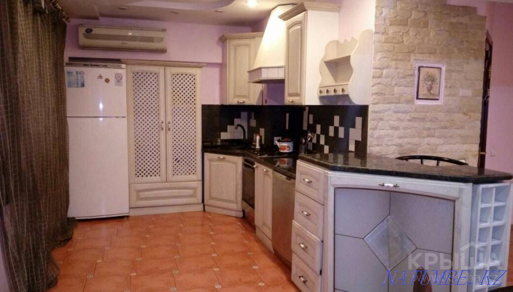 Two-room apartment for daily rent Almaty - photo 4