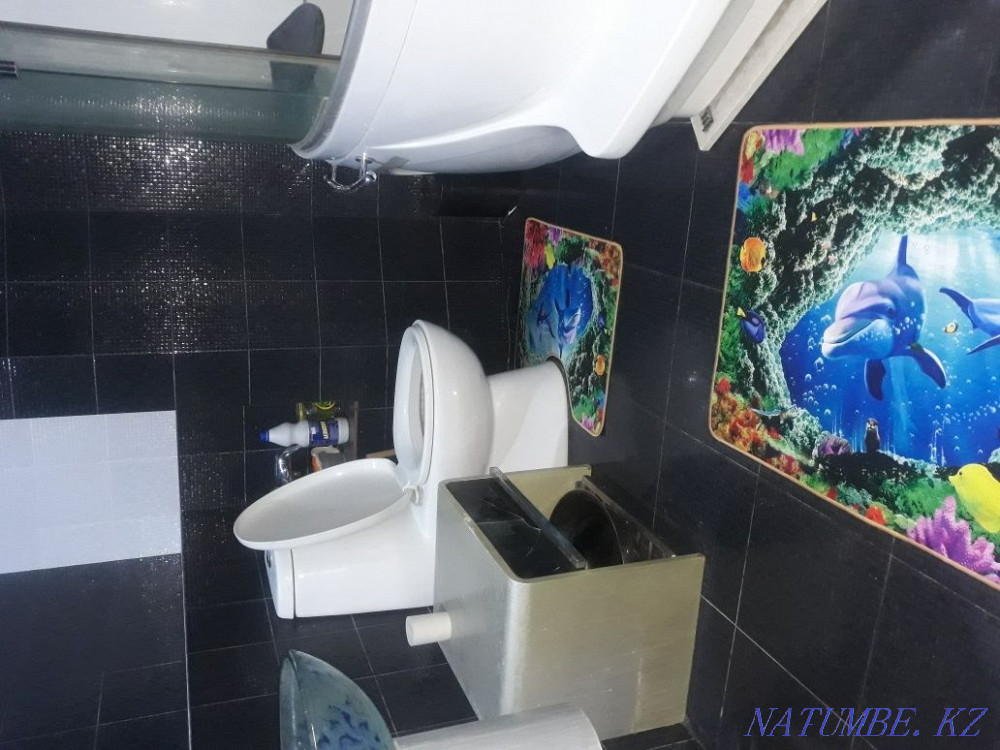 Two-room apartment for daily rent Almaty - photo 7