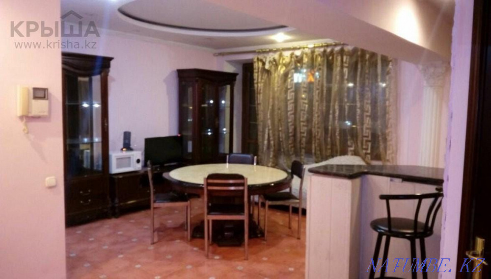 Two-room apartment for daily rent Almaty - photo 1