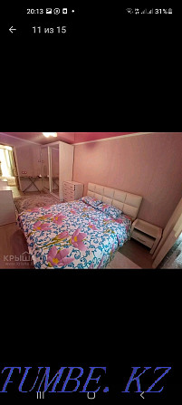 Two-room apartment for daily rent Almaty - photo 9