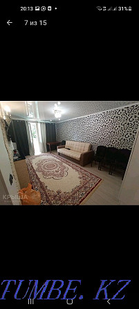 Two-room apartment for daily rent Almaty - photo 8