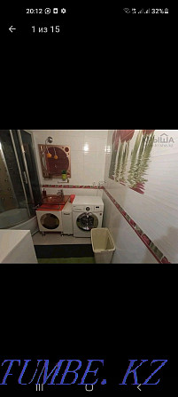 Two-room apartment for daily rent Almaty - photo 1