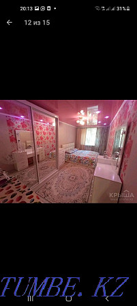 Two-room apartment for daily rent Almaty - photo 10