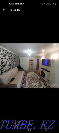 Two-room apartment for daily rent Almaty - photo 5