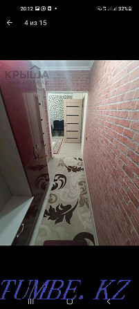 Two-room apartment for daily rent Almaty - photo 4