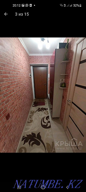 Two-room apartment for daily rent Almaty - photo 3