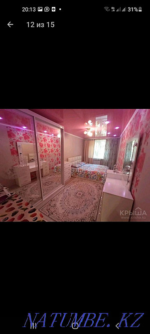 Two-room apartment for daily rent Almaty - photo 10