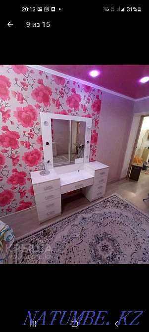 Two-room apartment for daily rent Almaty - photo 6