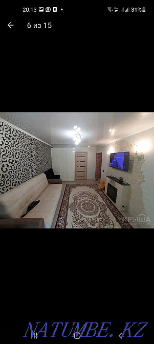 Two-room apartment for daily rent Almaty - photo 5