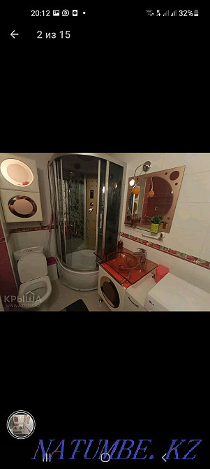 Two-room apartment for daily rent Almaty - photo 2