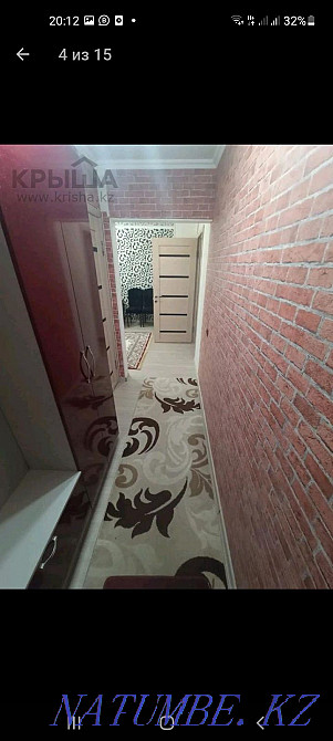 Two-room apartment for daily rent Almaty - photo 4