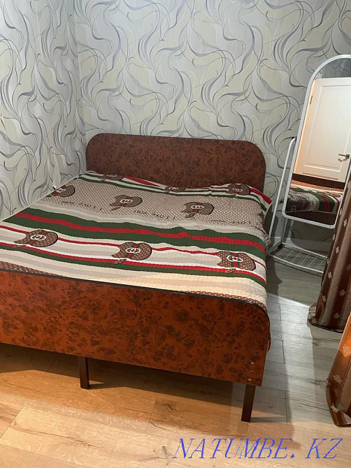 Two-room apartment for daily rent Almaty - photo 2