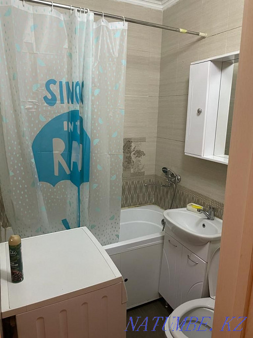 Two-room apartment for daily rent Almaty - photo 6
