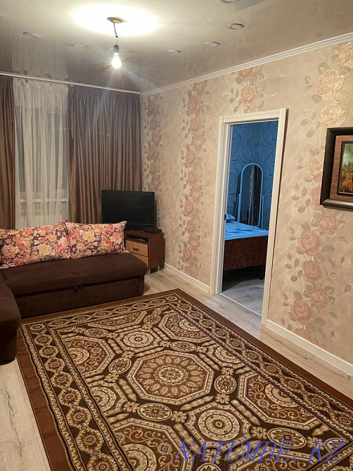 Two-room apartment for daily rent Almaty - photo 3