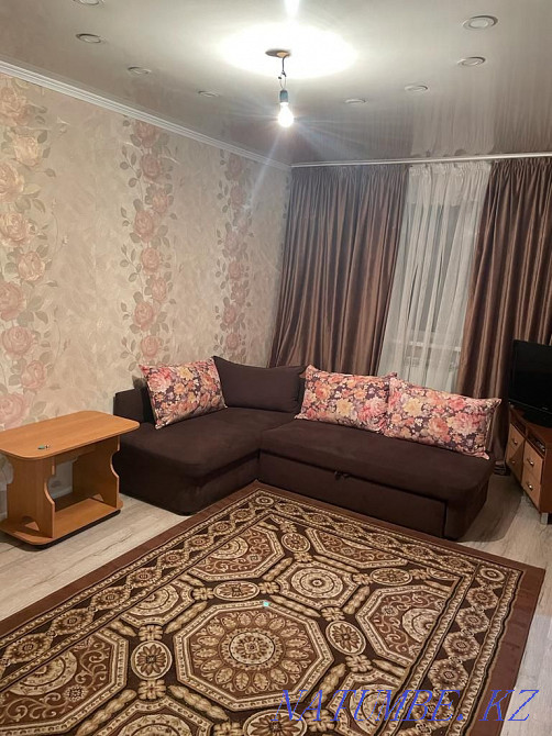 Two-room apartment for daily rent Almaty - photo 1