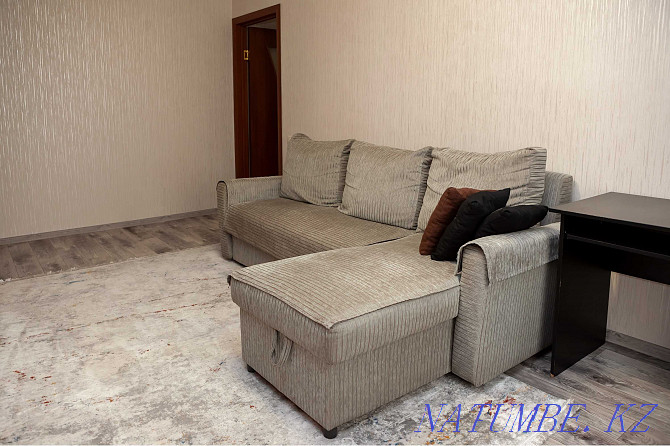 Two-room apartment for daily rent Almaty - photo 4