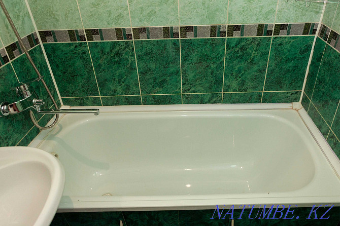 Two-room apartment for daily rent Almaty - photo 12