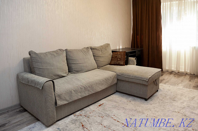 Two-room apartment for daily rent Almaty - photo 2