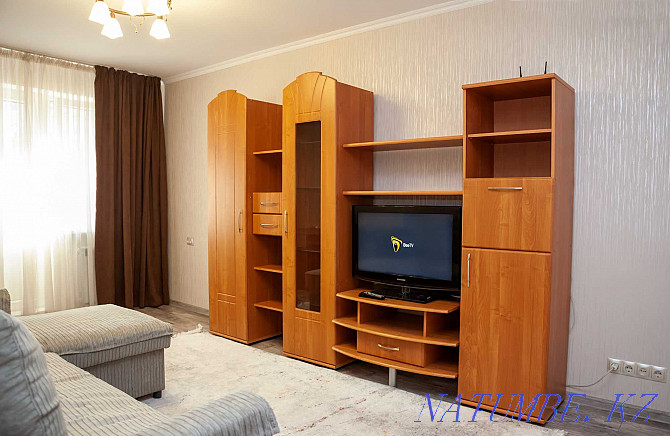 Two-room apartment for daily rent Almaty - photo 1