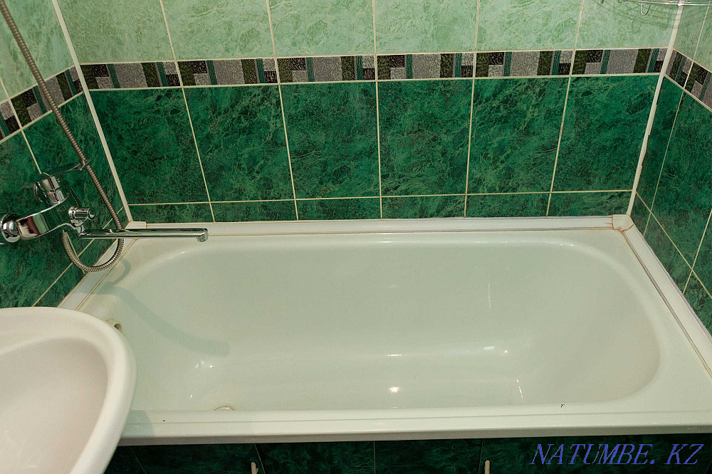 Two-room apartment for daily rent Almaty - photo 12