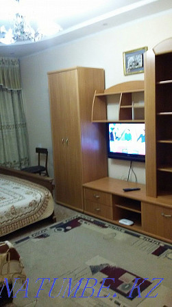 Two-room apartment for daily rent Almaty - photo 1