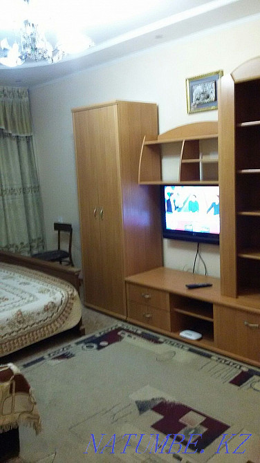 Two-room apartment for daily rent Almaty - photo 1