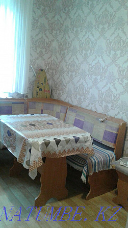 Two-room apartment for daily rent Almaty - photo 4