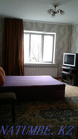 Two-room apartment for daily rent Almaty - photo 1