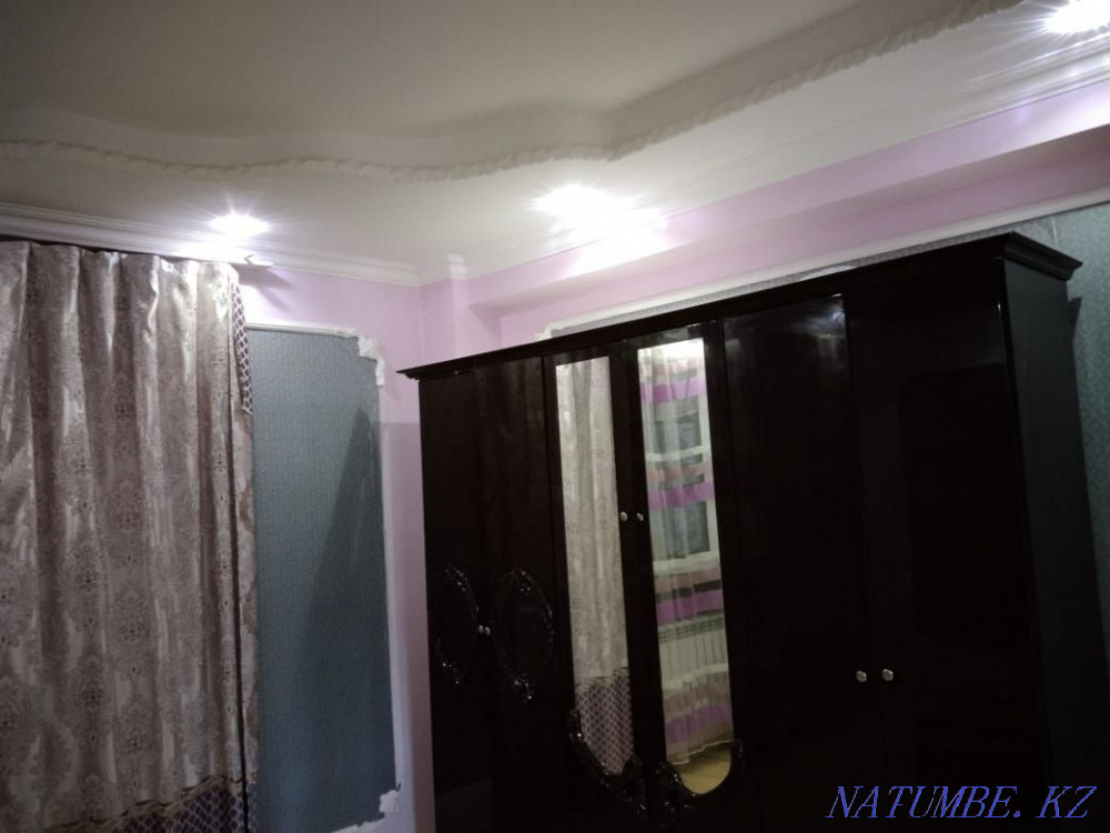 Two-room apartment for daily rent Almaty - photo 3