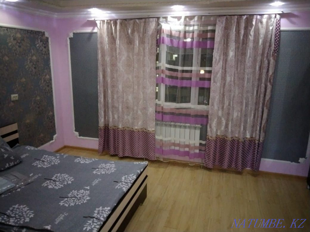 Two-room apartment for daily rent Almaty - photo 4