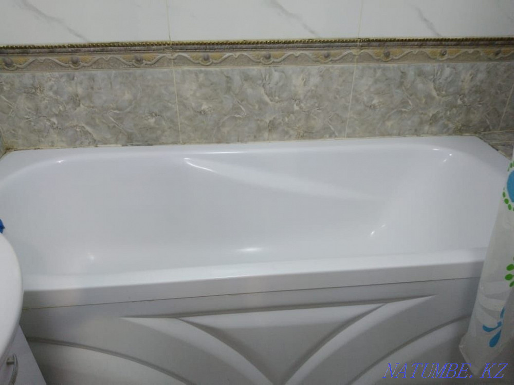 Two-room apartment for daily rent Almaty - photo 6