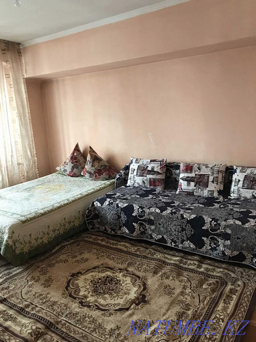 Two-room apartment for daily rent Almaty - photo 2