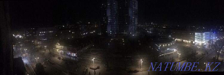 Two-room apartment for daily rent Almaty - photo 1