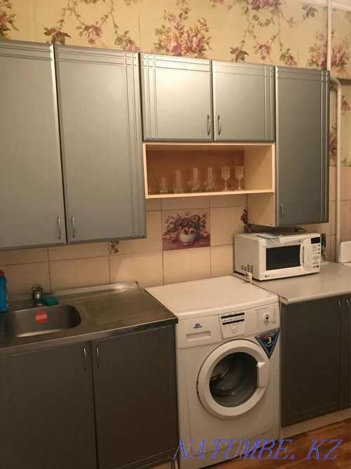 Two-room apartment for daily rent Almaty - photo 4