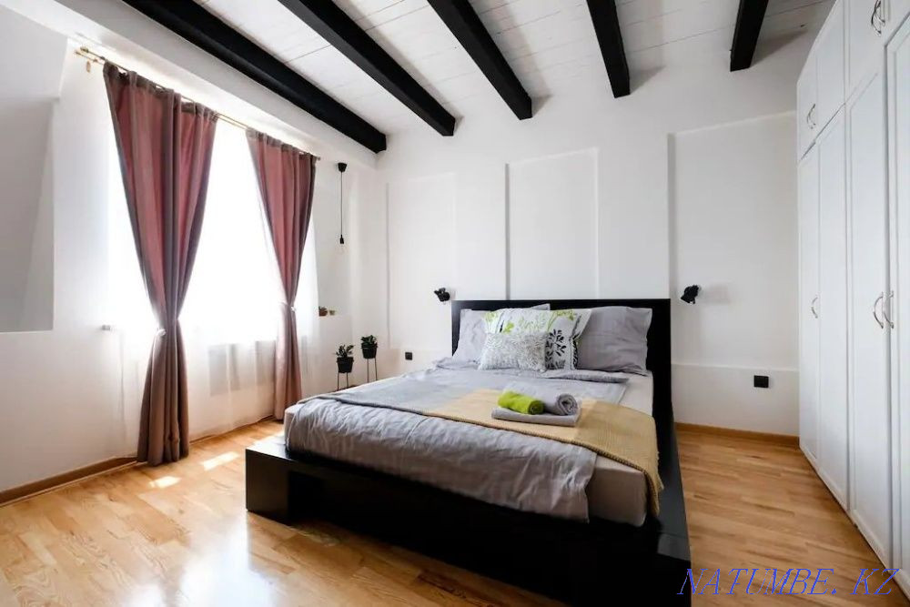 Two-room apartment for daily rent Almaty - photo 3
