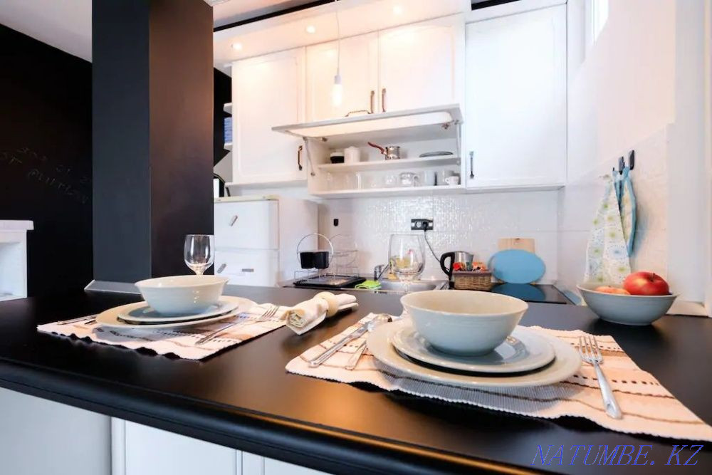 Two-room apartment for daily rent Almaty - photo 5