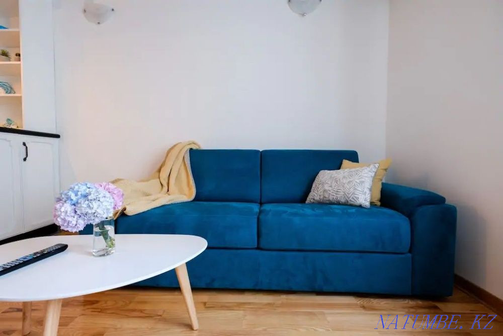 Two-room apartment for daily rent Almaty - photo 2