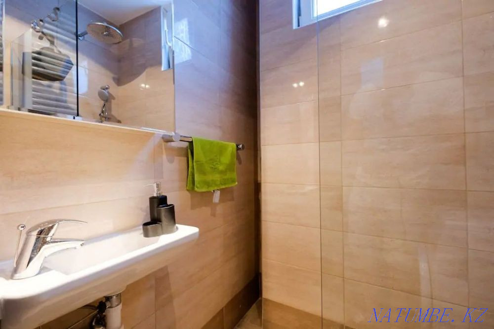 Two-room apartment for daily rent Almaty - photo 6