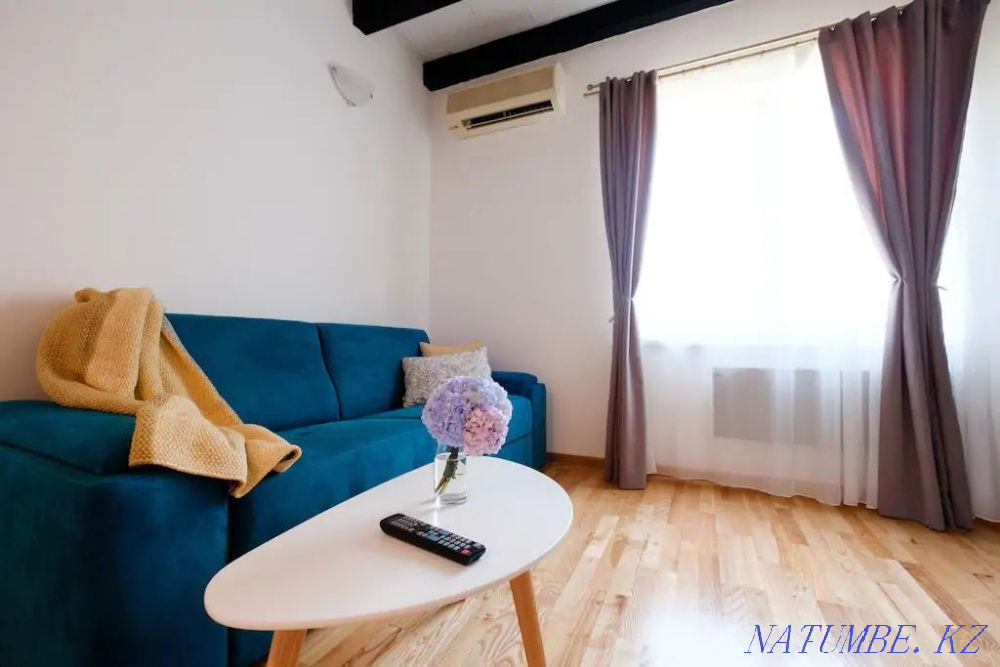 Two-room apartment for daily rent Almaty - photo 7
