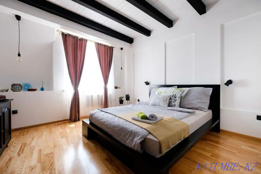 Two-room apartment for daily rent Almaty - photo 4