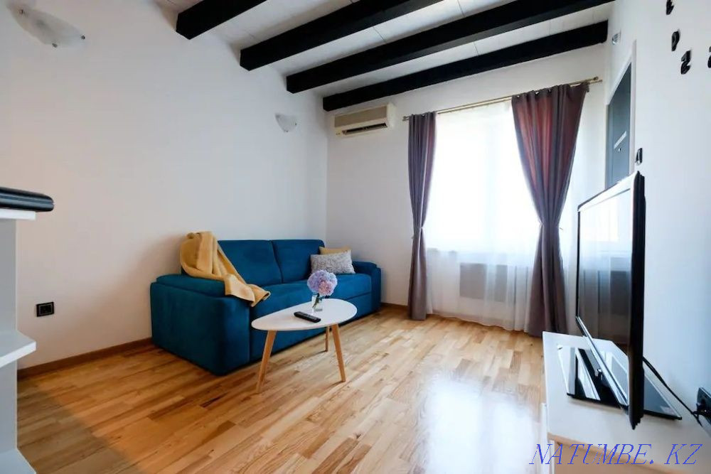 Two-room apartment for daily rent Almaty - photo 1