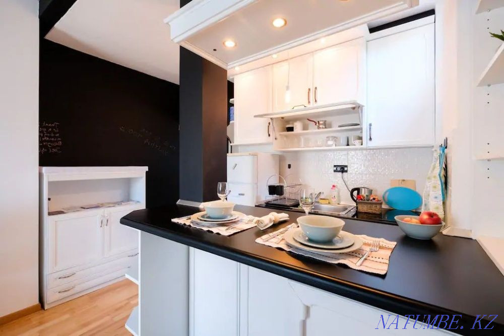 Two-room apartment for daily rent Almaty - photo 8