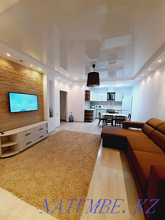 Two-room apartment for daily rent Almaty - photo 3