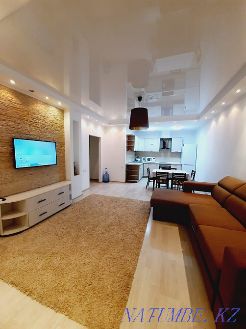 Two-room apartment for daily rent Almaty - photo 3