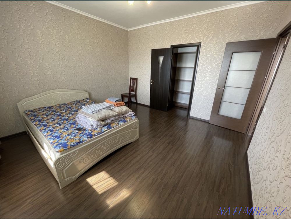 Two-room apartment for daily rent Almaty - photo 1