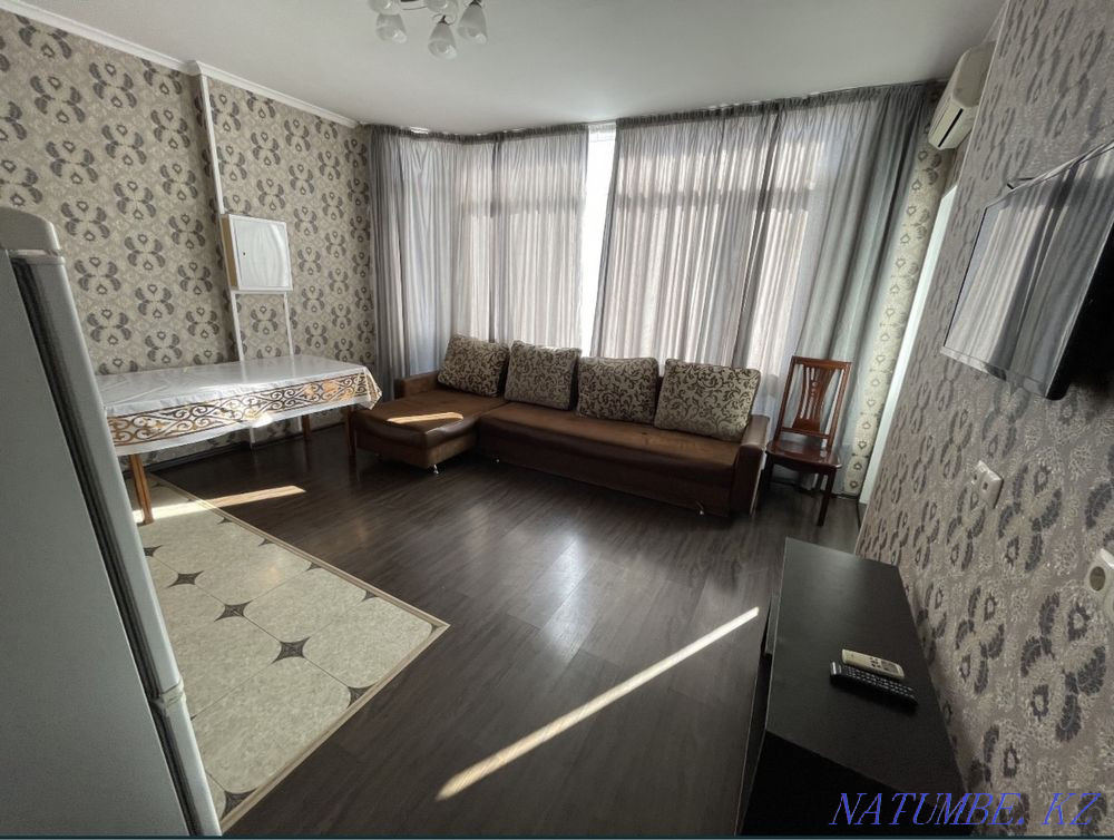 Two-room apartment for daily rent Almaty - photo 5