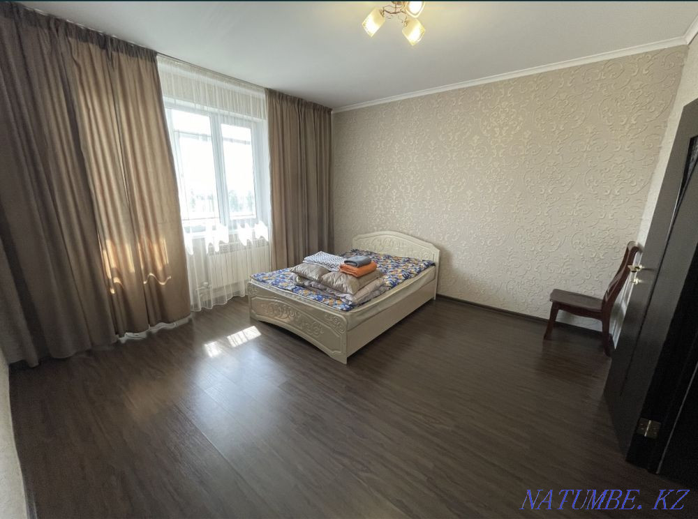 Two-room apartment for daily rent Almaty - photo 6