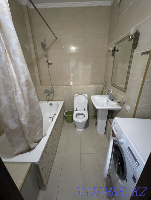 Two-room apartment for daily rent Almaty - photo 2
