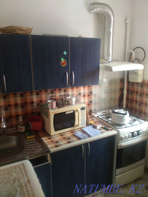 Two-room apartment for daily rent Almaty - photo 4