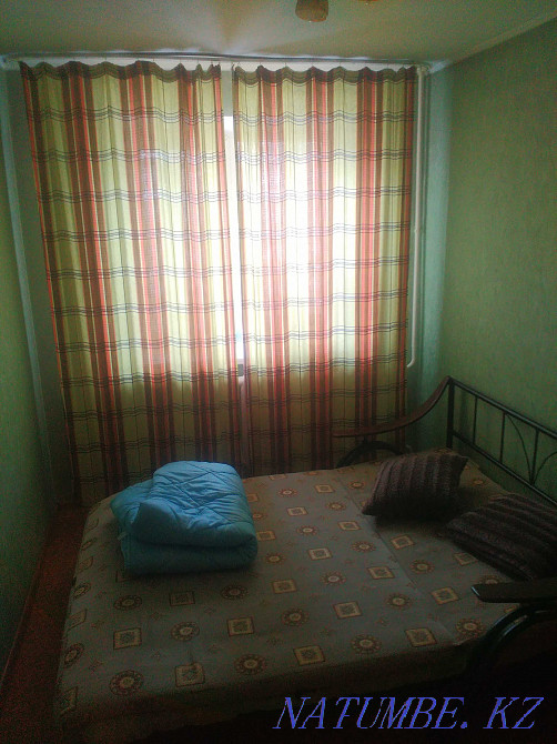 Two-room apartment for daily rent Almaty - photo 3